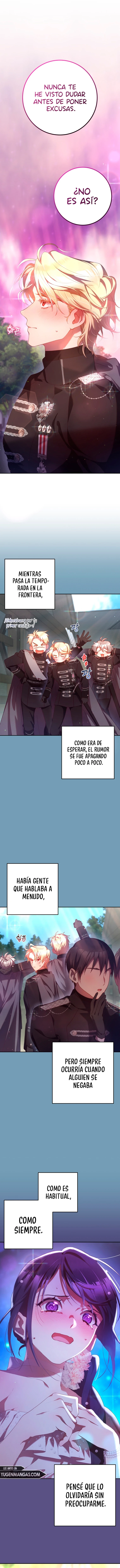 Ella es la Hermana de un Rufian Capítulo 40 - Page 9