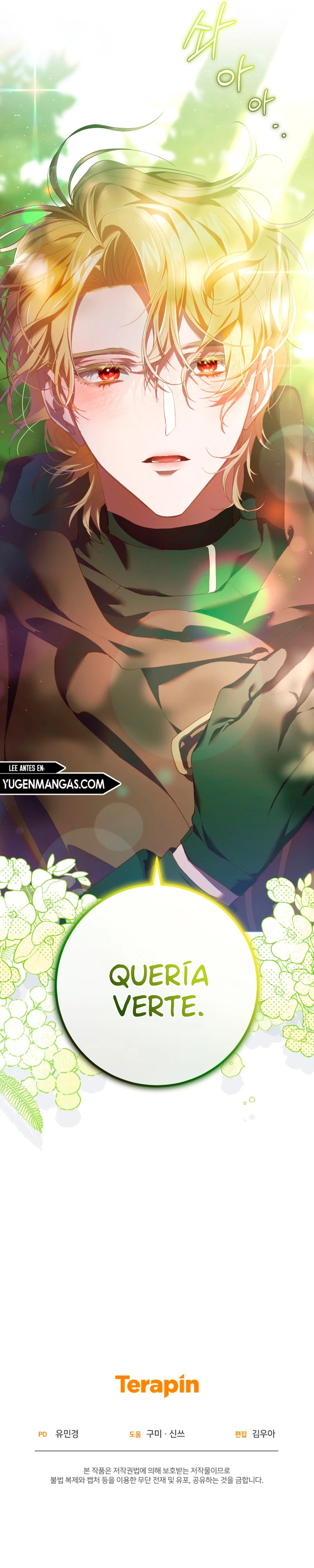 Ella es la Hermana de un Rufian Capítulo 41 - Page 15