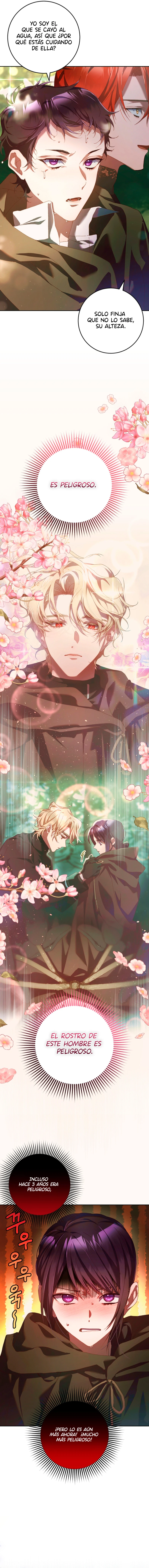 Ella es la Hermana de un Rufian Capítulo 42 - Page 8