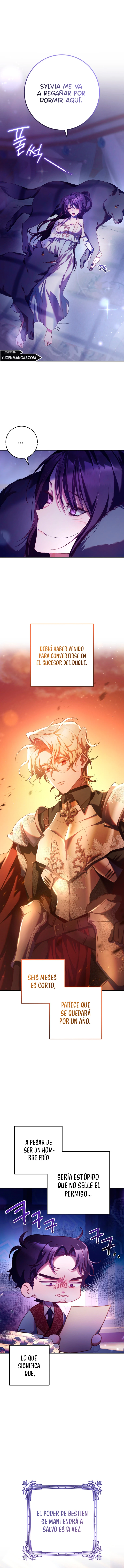 Ella es la Hermana de un Rufian Capítulo 44 - Page 10