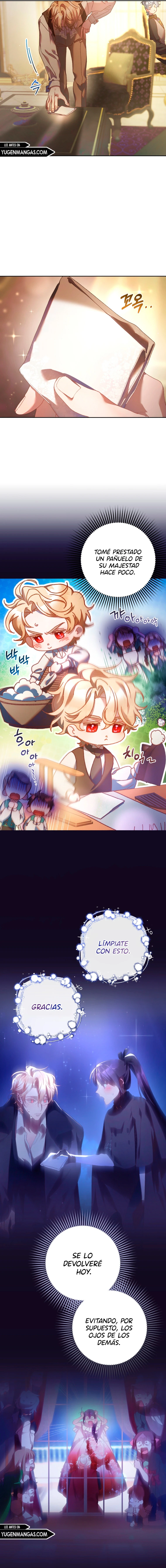Ella es la Hermana de un Rufian Capítulo 44 - Page 13