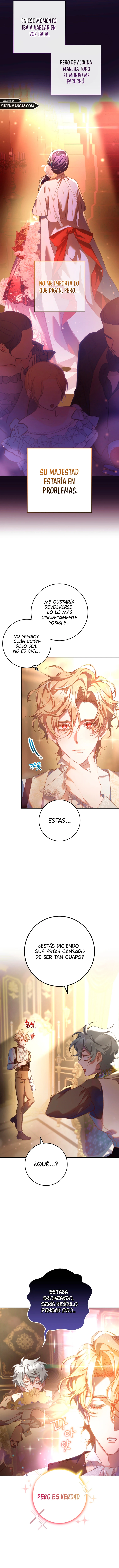 Ella es la Hermana de un Rufian Capítulo 44 - Page 14