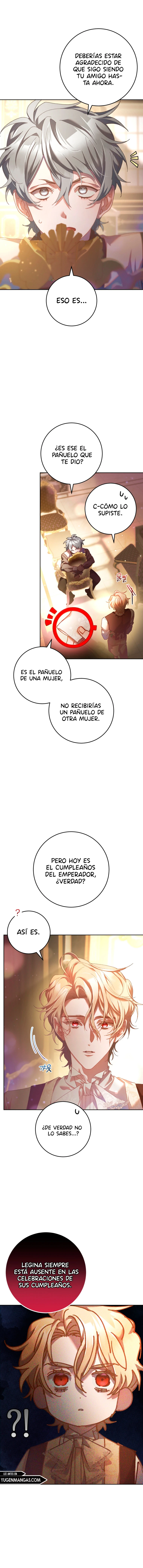 Ella es la Hermana de un Rufian Capítulo 44 - Page 15