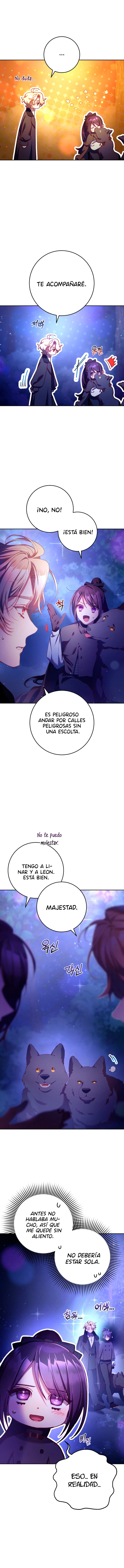 Ella es la Hermana de un Rufian Capítulo 44 - Page 3