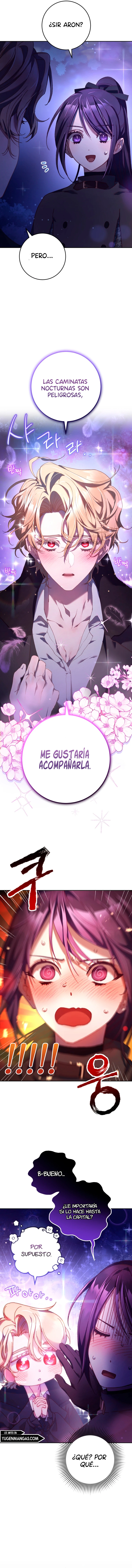 Ella es la Hermana de un Rufian Capítulo 44 - Page 5