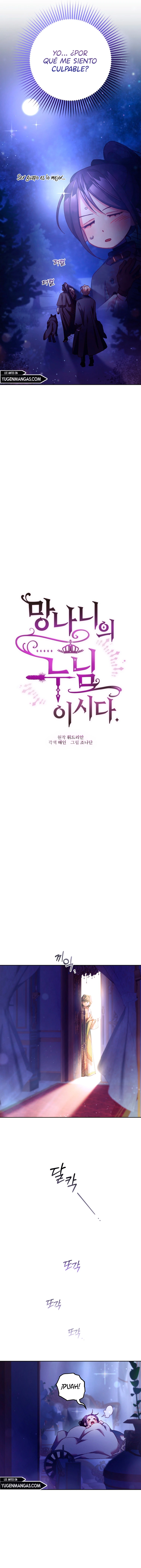 Ella es la Hermana de un Rufian Capítulo 44 - Page 6