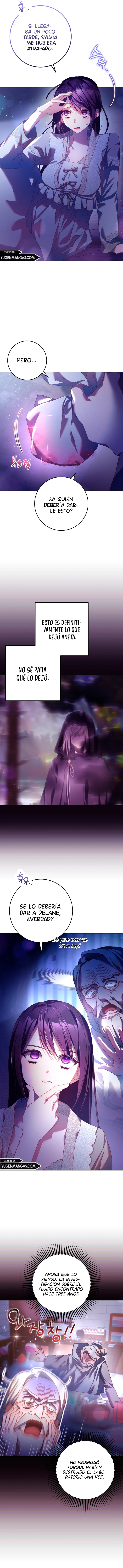 Ella es la Hermana de un Rufian Capítulo 44 - Page 7