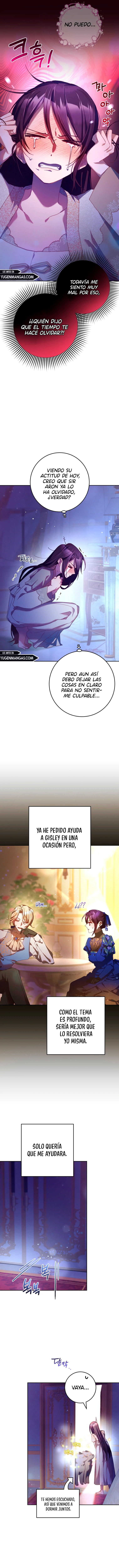 Ella es la Hermana de un Rufian Capítulo 44 - Page 9