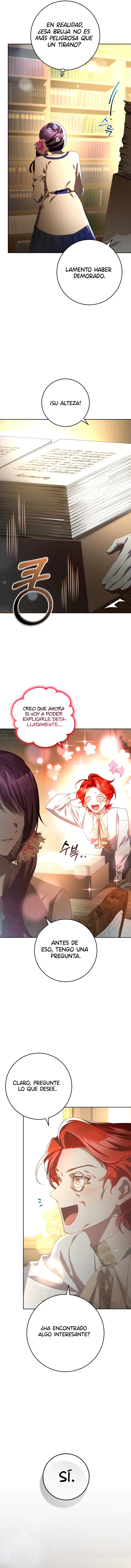 Ella es la Hermana de un Rufian Capítulo 46 - Page 6