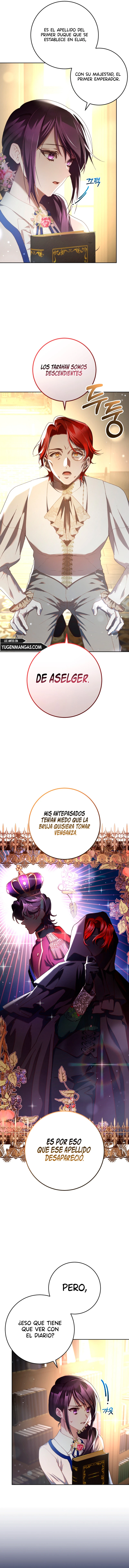 Ella es la Hermana de un Rufian Capítulo 46 - Page 9