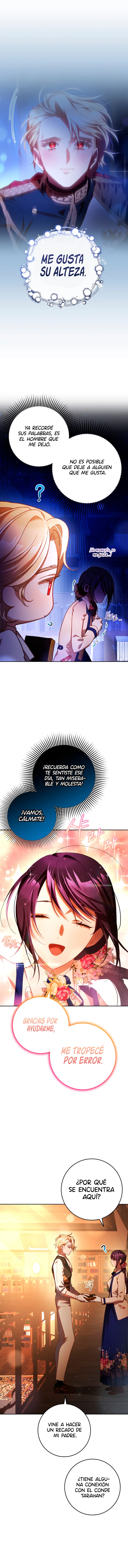 Ella es la Hermana de un Rufian Capítulo 47 - Page 11