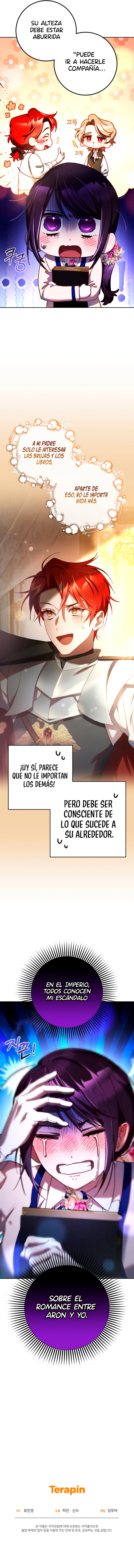 Ella es la Hermana de un Rufian Capítulo 47 - Page 13