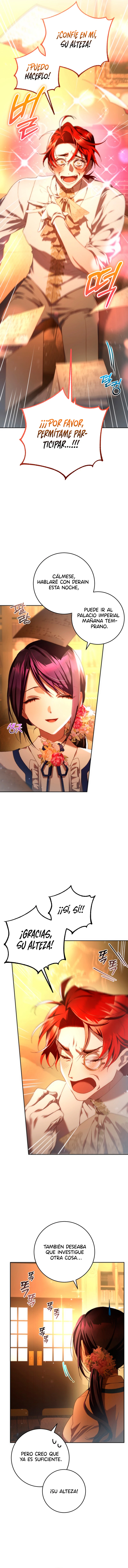 Ella es la Hermana de un Rufian Capítulo 47 - Page 5