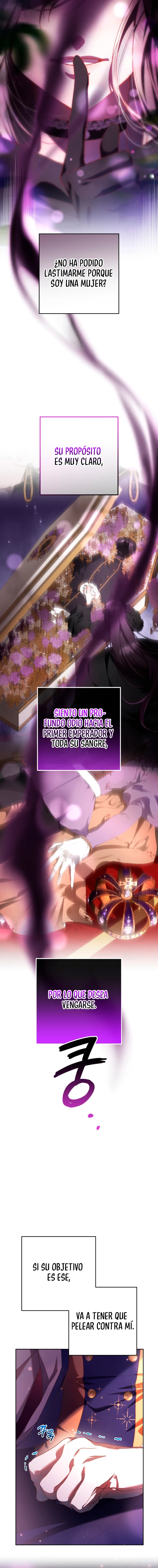 Ella es la Hermana de un Rufian Capítulo 48 - Page 15