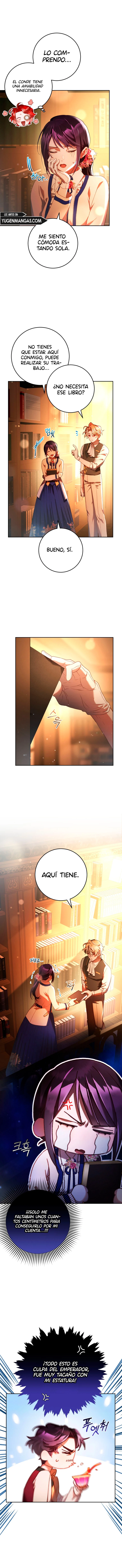 Ella es la Hermana de un Rufian Capítulo 48 - Page 3