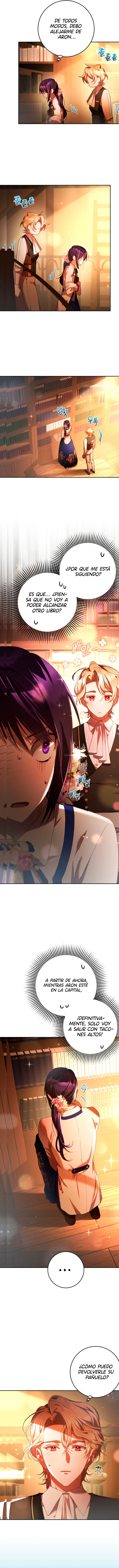 Ella es la Hermana de un Rufian Capítulo 48 - Page 4