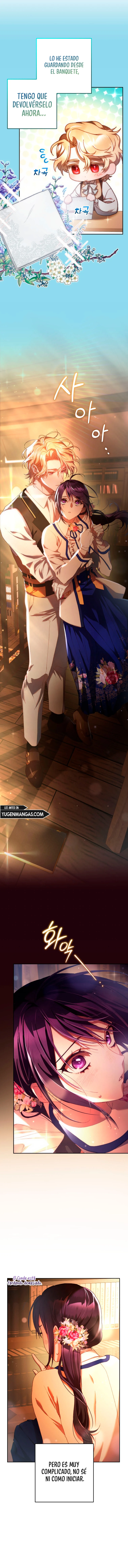 Ella es la Hermana de un Rufian Capítulo 48 - Page 5