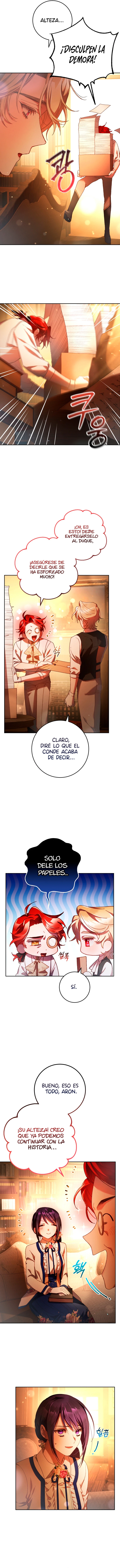 Ella es la Hermana de un Rufian Capítulo 48 - Page 6