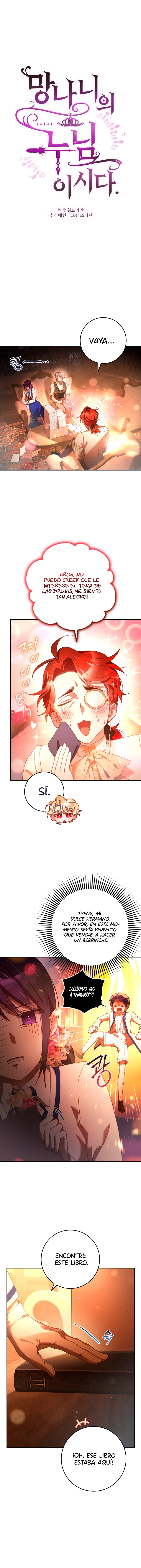 Ella es la Hermana de un Rufian Capítulo 48 - Page 8