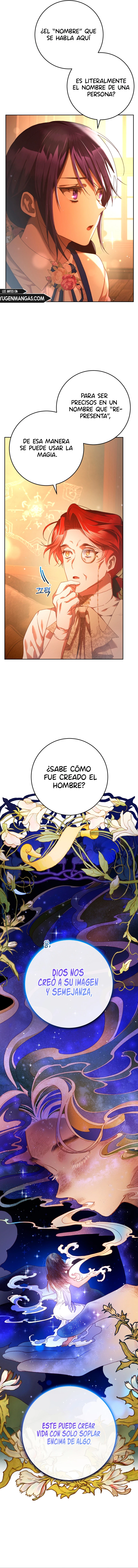 Ella es la Hermana de un Rufian Capítulo 48 - Page 9