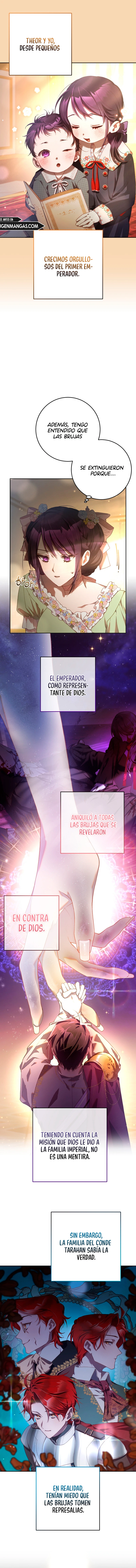 Ella es la Hermana de un Rufian Capítulo 49 - Page 11