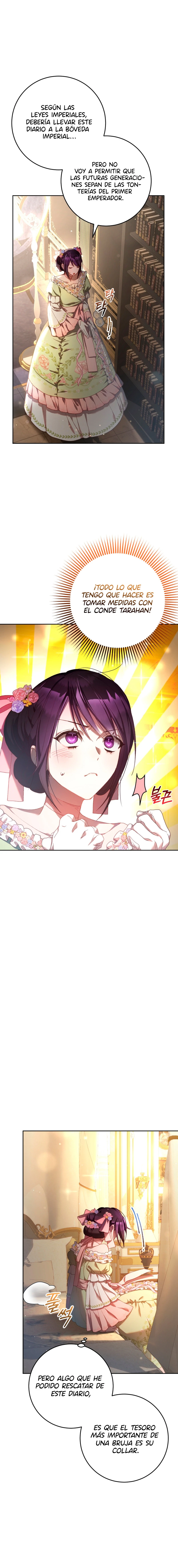 Ella es la Hermana de un Rufian Capítulo 49 - Page 8