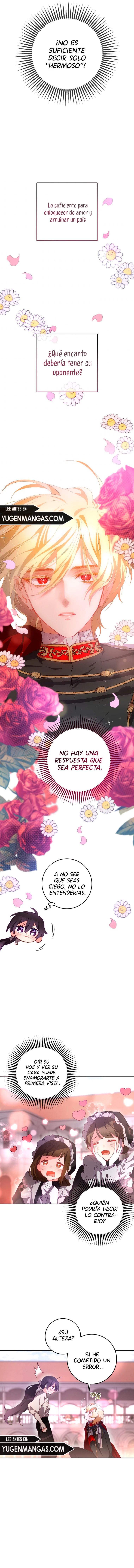 Ella es la Hermana de un Rufian Capítulo 5 - Page 10