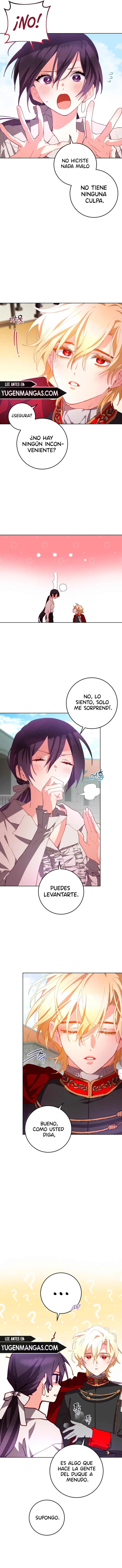 Ella es la Hermana de un Rufian Capítulo 5 - Page 11