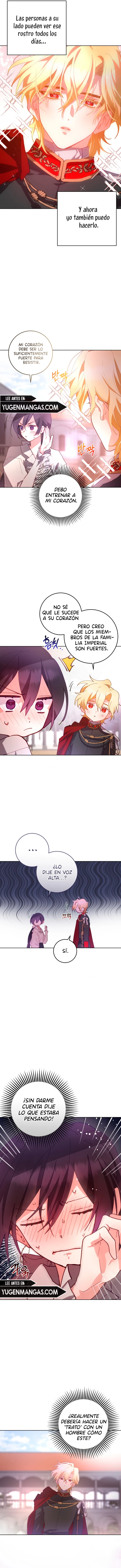 Ella es la Hermana de un Rufian Capítulo 5 - Page 12