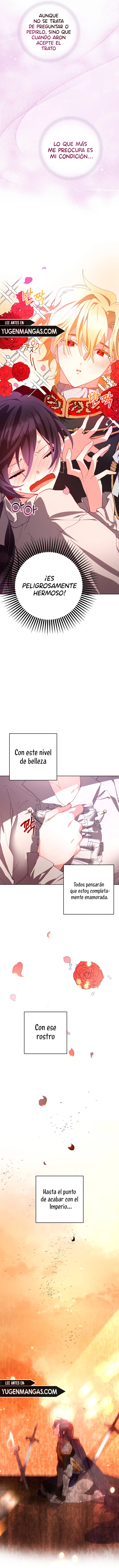 Ella es la Hermana de un Rufian Capítulo 5 - Page 13