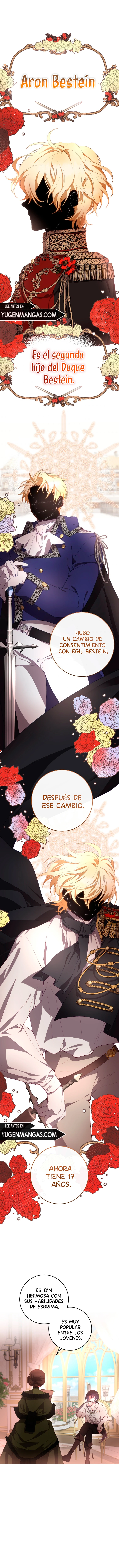 Ella es la Hermana de un Rufian Capítulo 5 - Page 3