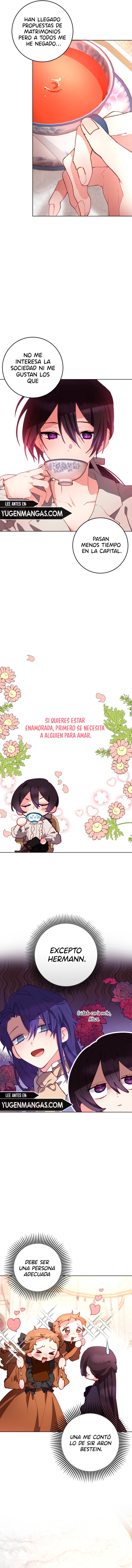 Ella es la Hermana de un Rufian Capítulo 5 - Page 4