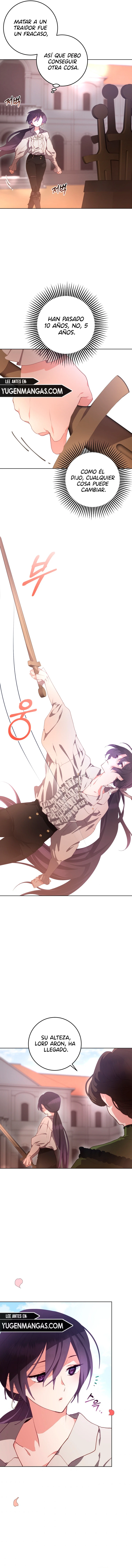 Ella es la Hermana de un Rufian Capítulo 5 - Page 7