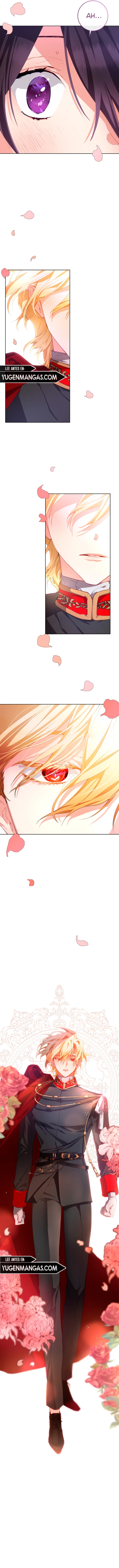 Ella es la Hermana de un Rufian Capítulo 5 - Page 8