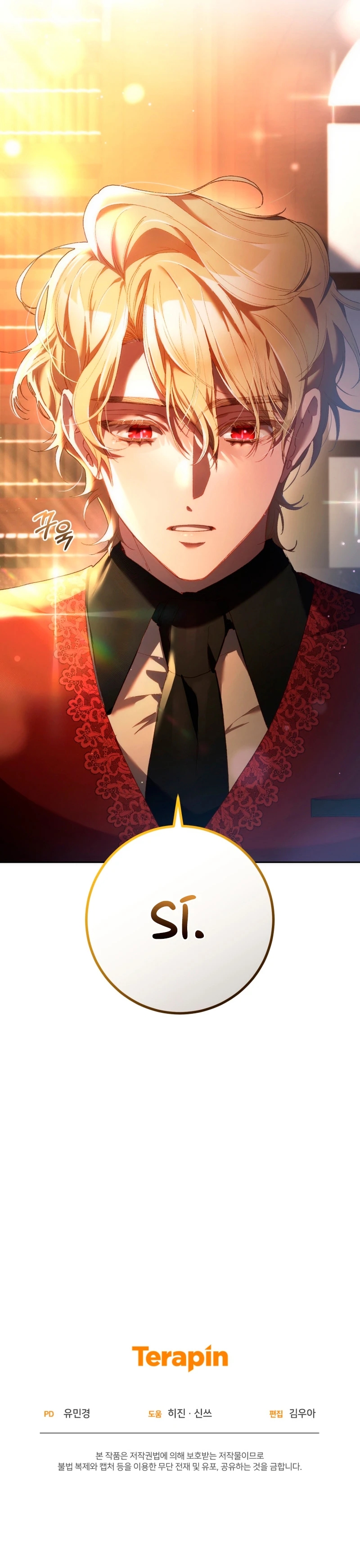 Ella es la Hermana de un Rufian Capítulo 51 - Page 14