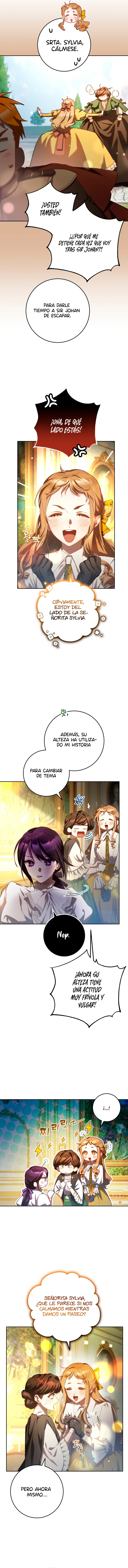 Ella es la Hermana de un Rufian Capítulo 52 - Page 6