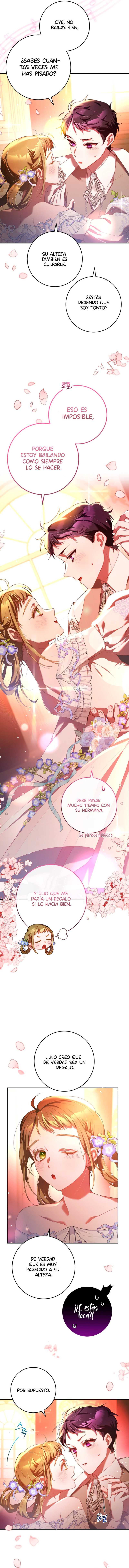 Ella es la Hermana de un Rufian Capítulo 52 - Page 9