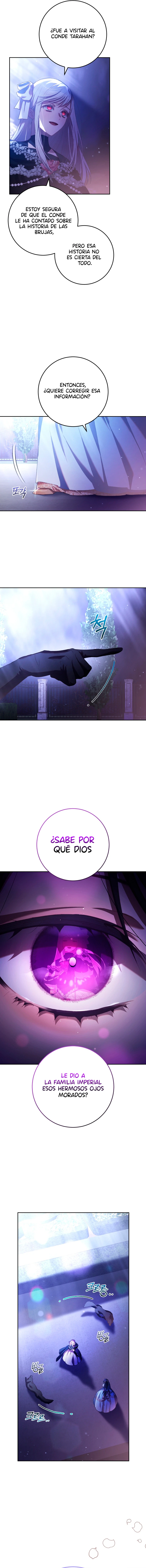 Ella es la Hermana de un Rufian Capítulo 54 - Page 10