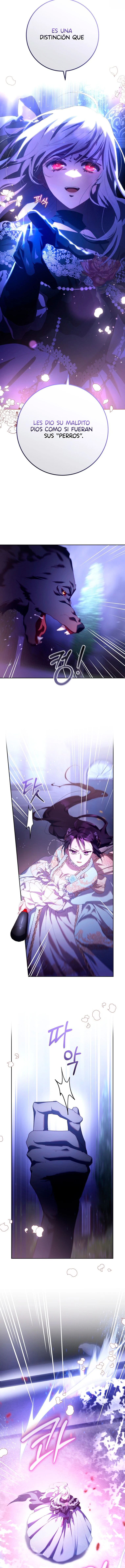Ella es la Hermana de un Rufian Capítulo 54 - Page 11