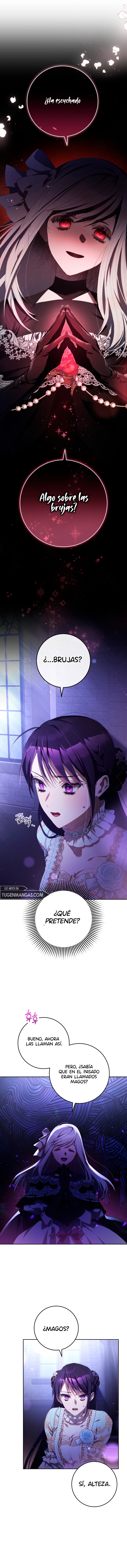 Ella es la Hermana de un Rufian Capítulo 54 - Page 3