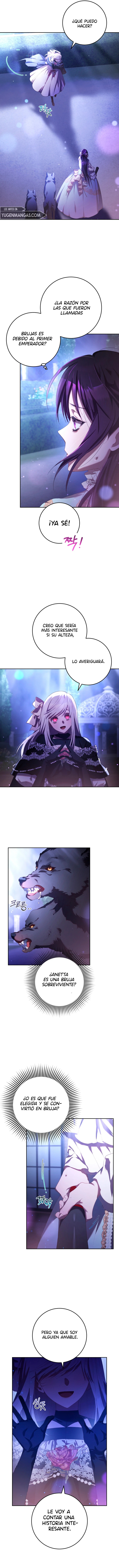 Ella es la Hermana de un Rufian Capítulo 54 - Page 5