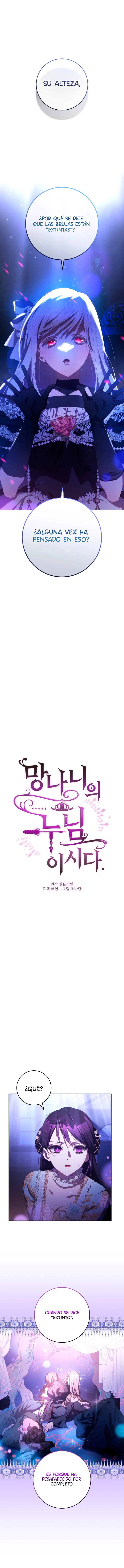 Ella es la Hermana de un Rufian Capítulo 54 - Page 6