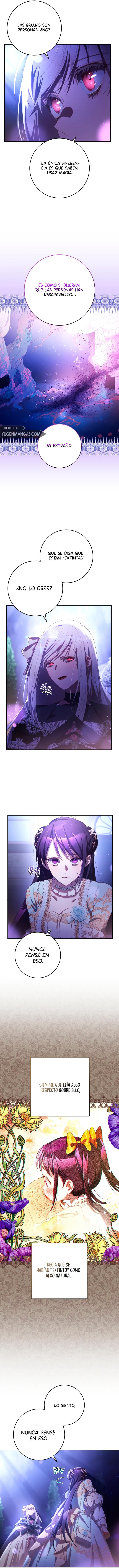 Ella es la Hermana de un Rufian Capítulo 54 - Page 7