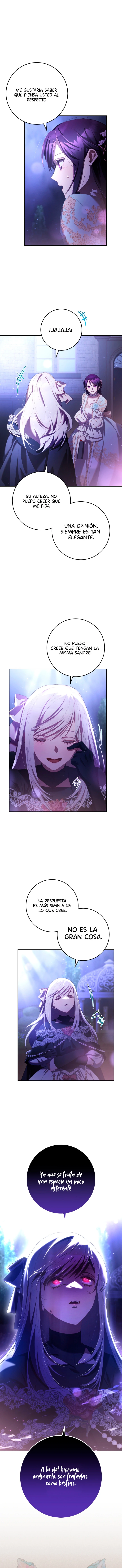 Ella es la Hermana de un Rufian Capítulo 54 - Page 8