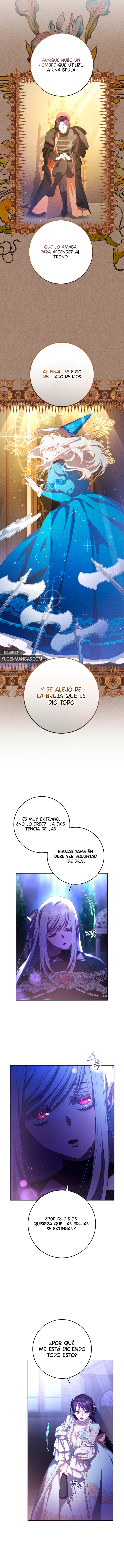 Ella es la Hermana de un Rufian Capítulo 54 - Page 9