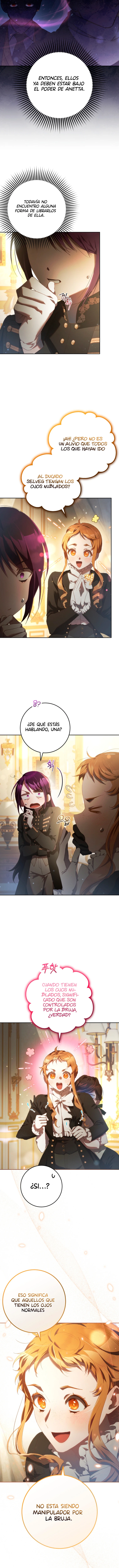 Ella es la Hermana de un Rufian Capítulo 57 - Page 11