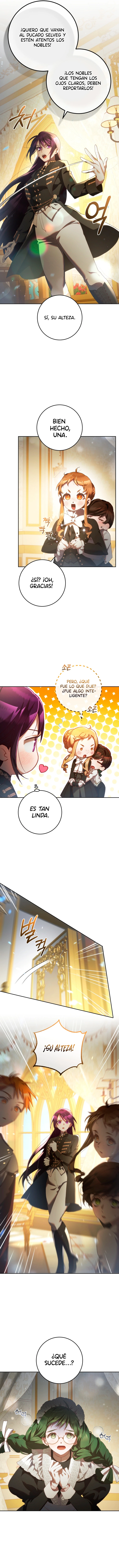 Ella es la Hermana de un Rufian Capítulo 57 - Page 13