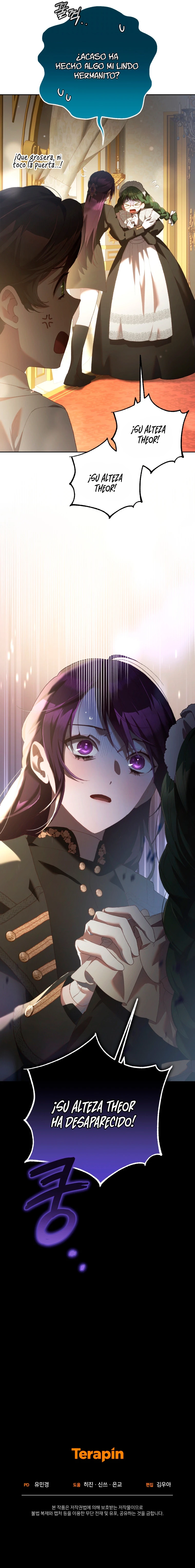 Ella es la Hermana de un Rufian Capítulo 57 - Page 14