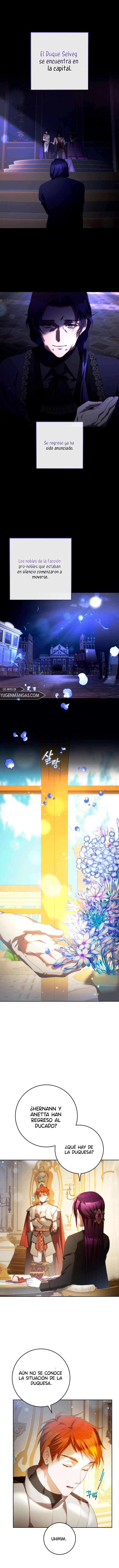 Ella es la Hermana de un Rufian Capítulo 57 - Page 3