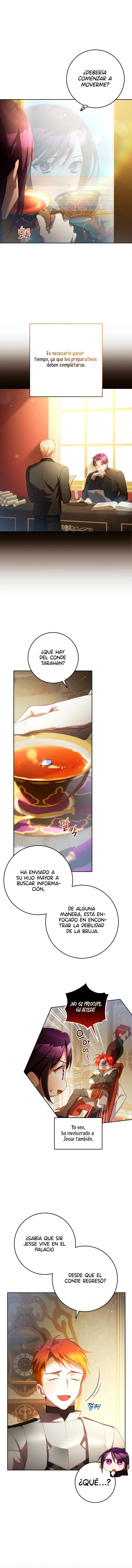 Ella es la Hermana de un Rufian Capítulo 57 - Page 4